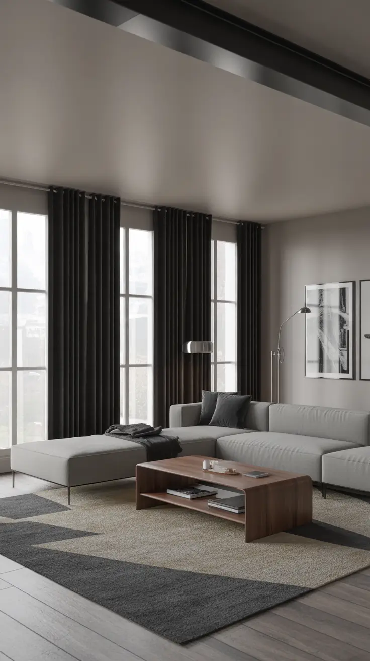28 Curtains Living Room Ideas 2026: Modern, Classy, and Cozy Designs for Every Style