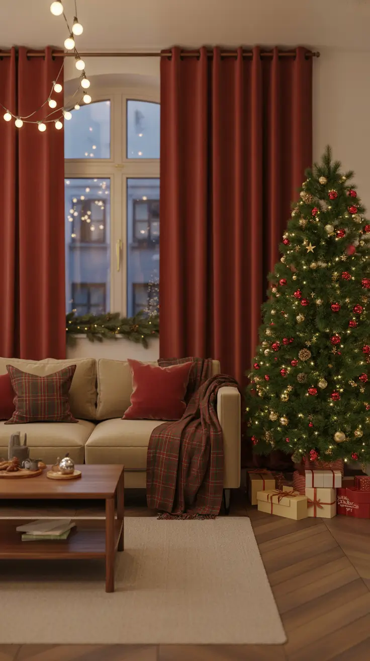 28 Curtains Living Room Ideas 2026: Modern, Classy, and Cozy Designs for Every Style