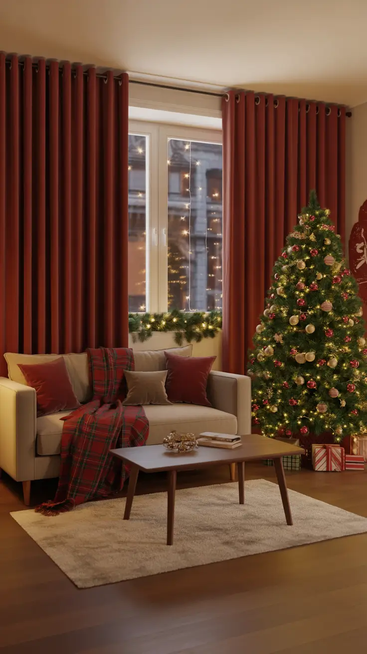 28 Curtains Living Room Ideas 2026: Modern, Classy, and Cozy Designs for Every Style