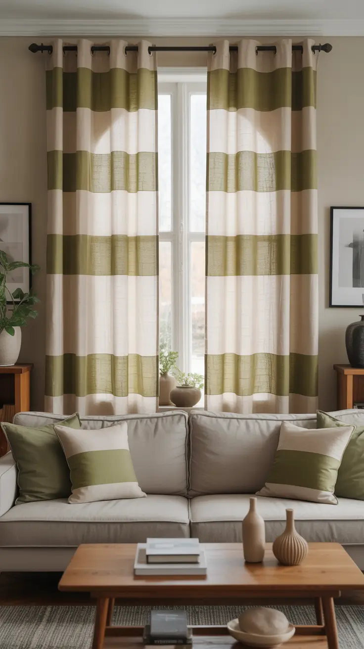 28 Curtains Living Room Ideas 2026: Modern, Classy, and Cozy Designs for Every Style