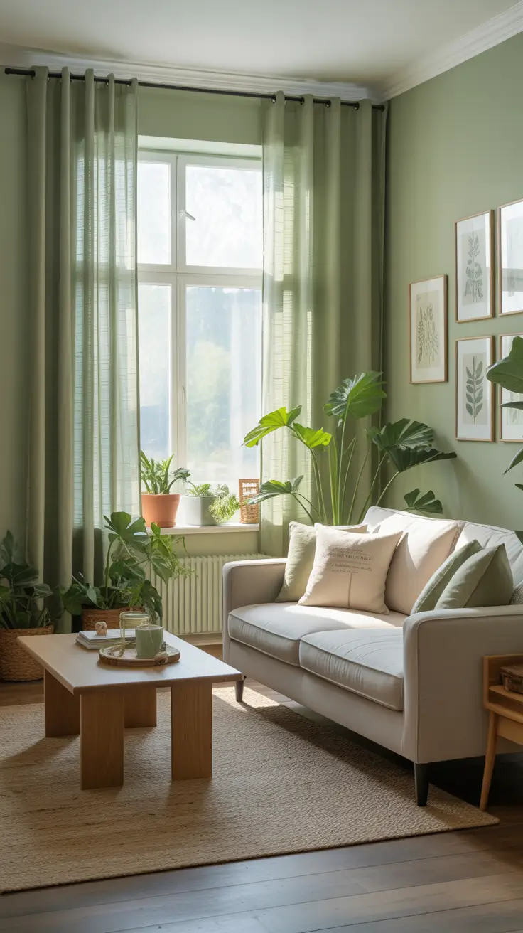 28 Curtains Living Room Ideas 2026: Modern, Classy, and Cozy Designs for Every Style