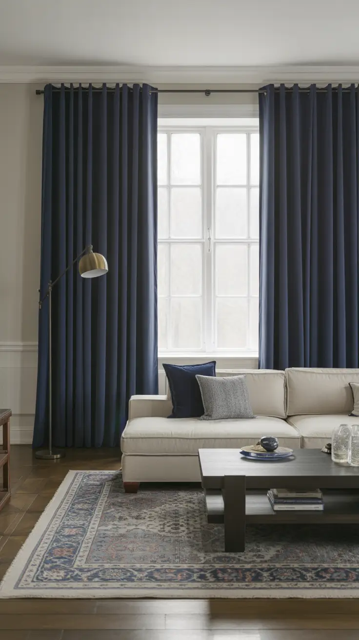 28 Curtains Living Room Ideas 2026: Modern, Classy, and Cozy Designs for Every Style