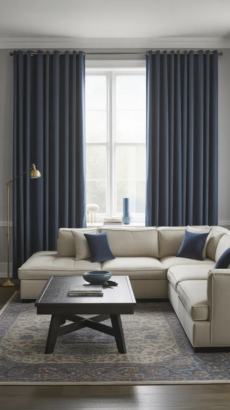 28 Curtains Living Room Ideas 2026: Modern, Classy, and Cozy Designs for Every Style