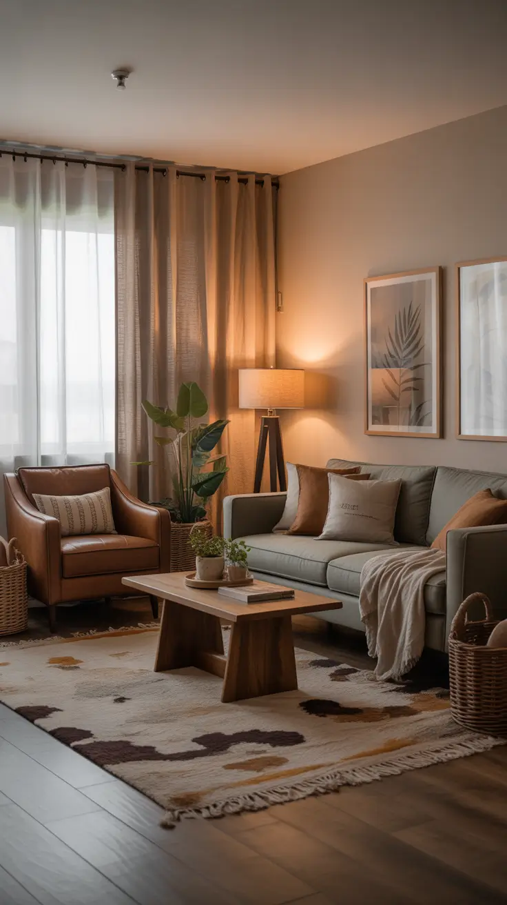 28 Curtains Living Room Ideas 2026: Modern, Classy, and Cozy Designs for Every Style