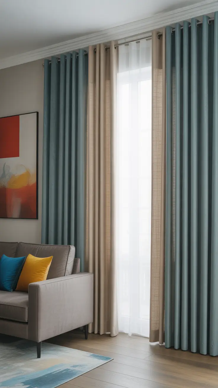 28 Curtains Living Room Ideas 2026: Modern, Classy, and Cozy Designs for Every Style