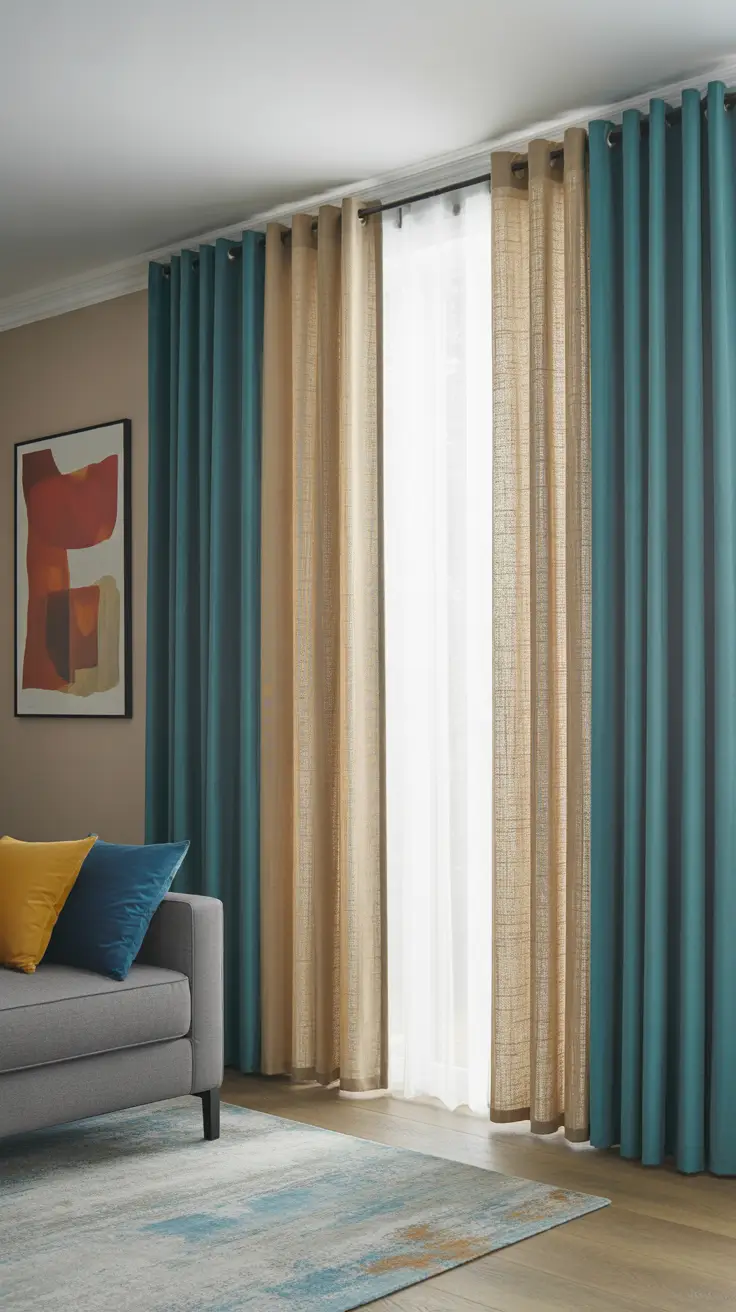 28 Curtains Living Room Ideas 2026: Modern, Classy, and Cozy Designs for Every Style