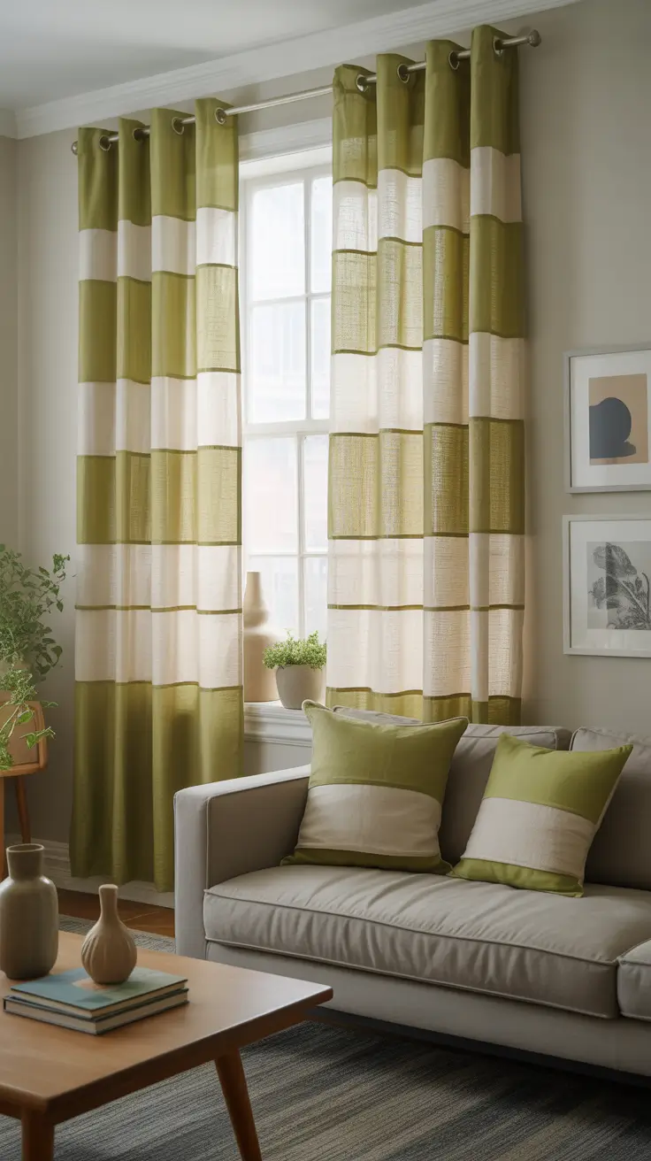 28 Curtains Living Room Ideas 2026: Modern, Classy, and Cozy Designs for Every Style