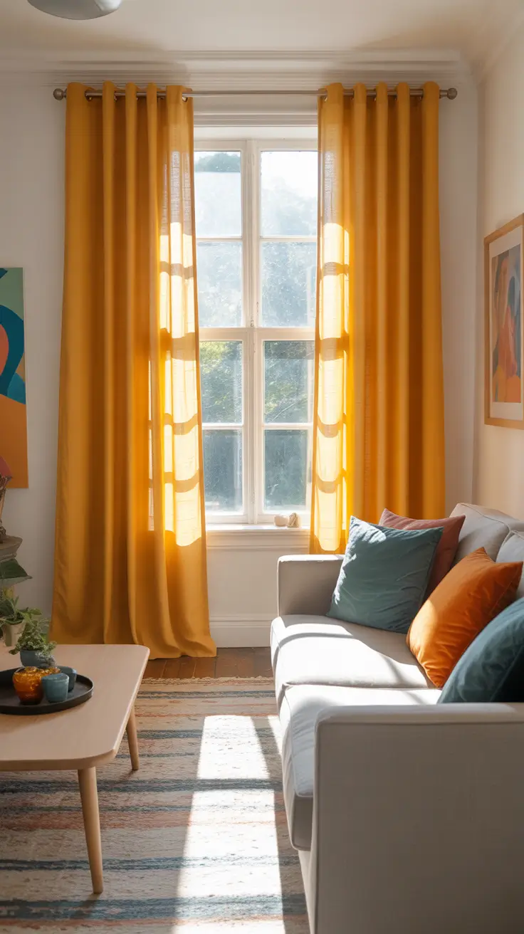 28 Curtains Living Room Ideas 2026: Modern, Classy, and Cozy Designs for Every Style