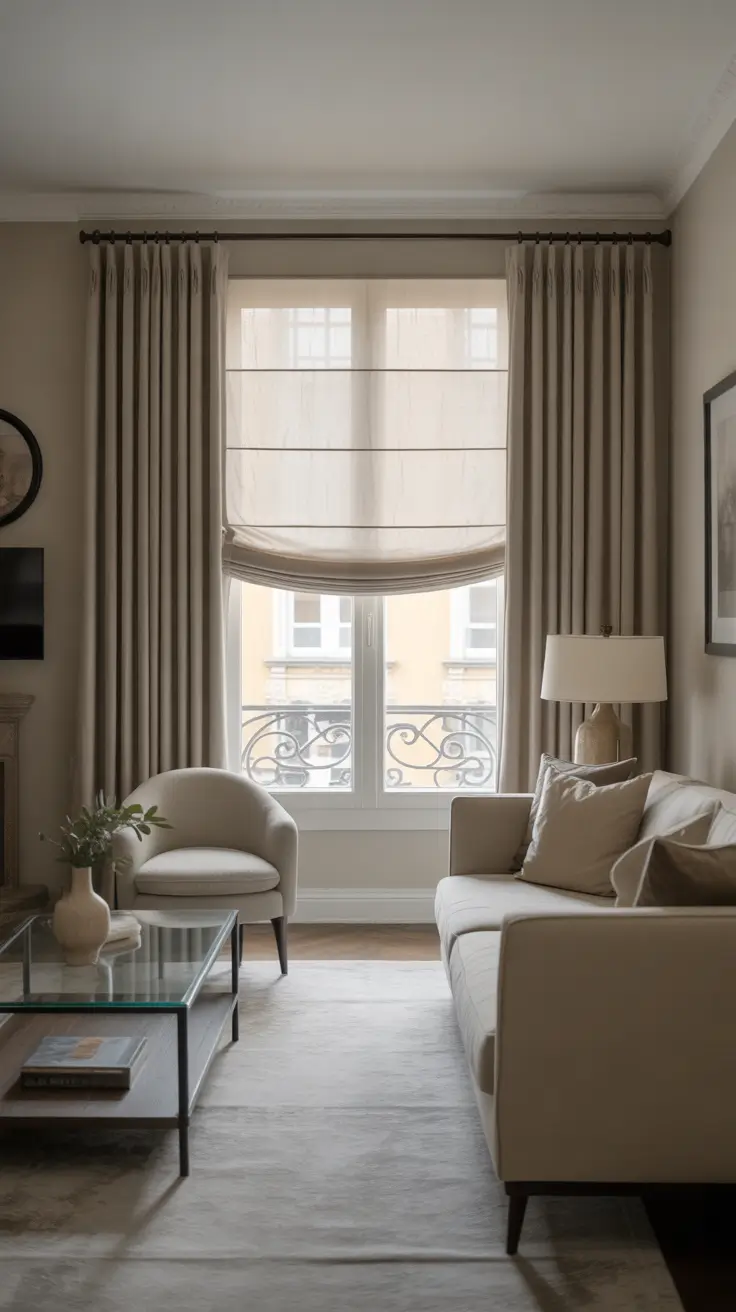 28 Curtains Living Room Ideas 2026: Modern, Classy, and Cozy Designs for Every Style