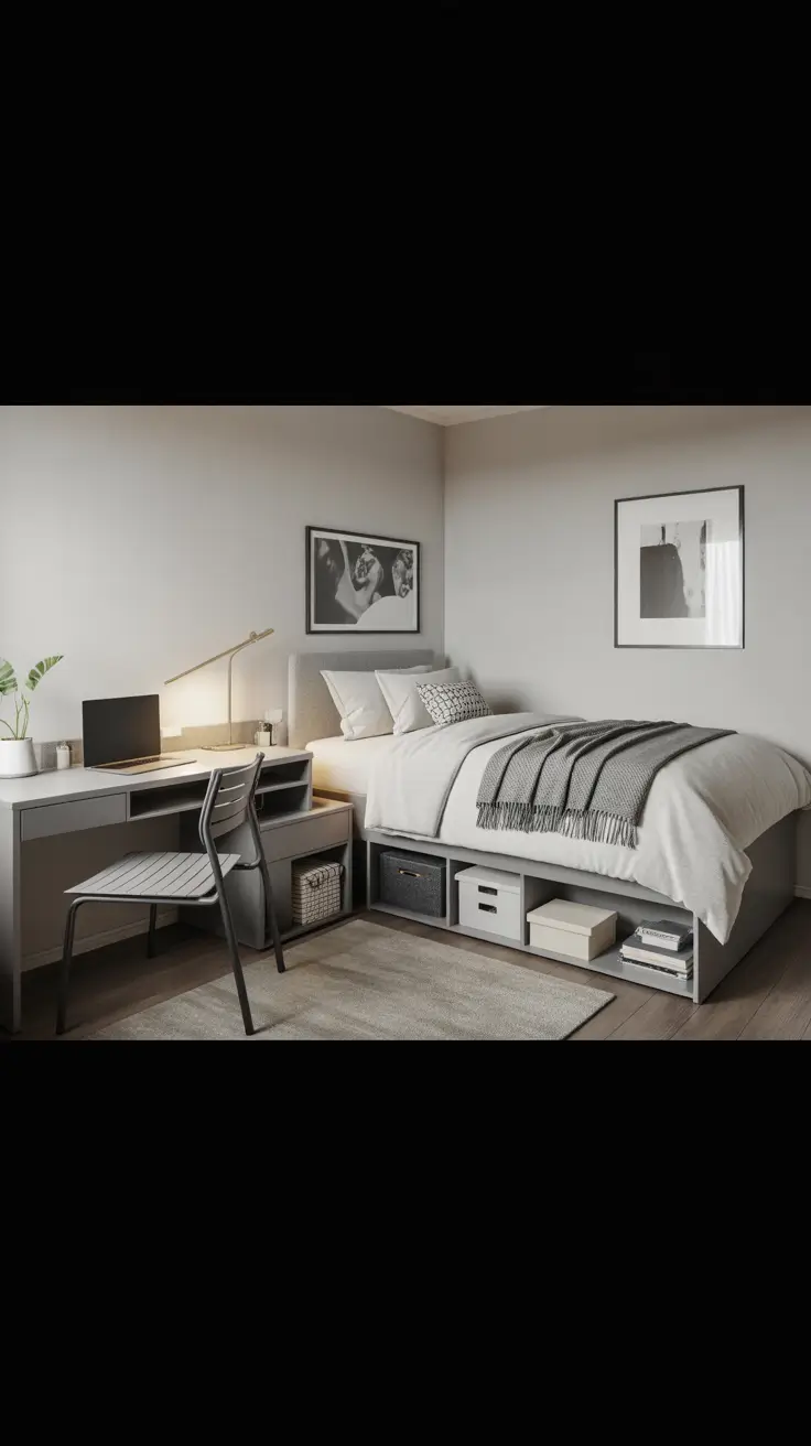 25 Dorm Room Decorate Ideas 2026: Creative And Stylish Ways To Transform Your Space