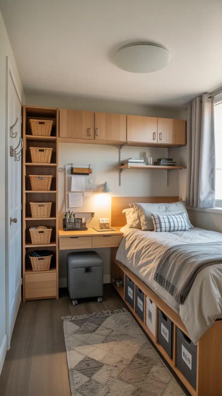 25 Dorm Room Decorate Ideas 2026: Creative And Stylish Ways To Transform Your Space