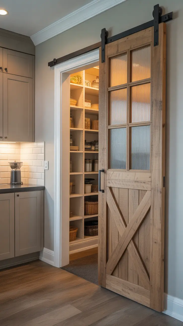 20 Farmhouse Pantry Ideas 2026: Modern, Rustic, and Small Kitchen Inspirations