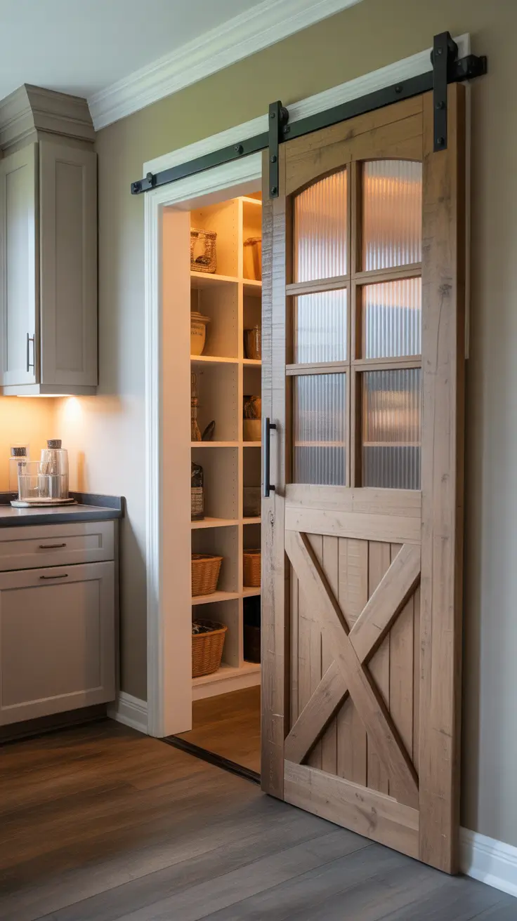 20 Farmhouse Pantry Ideas 2026: Modern, Rustic, and Small Kitchen Inspirations