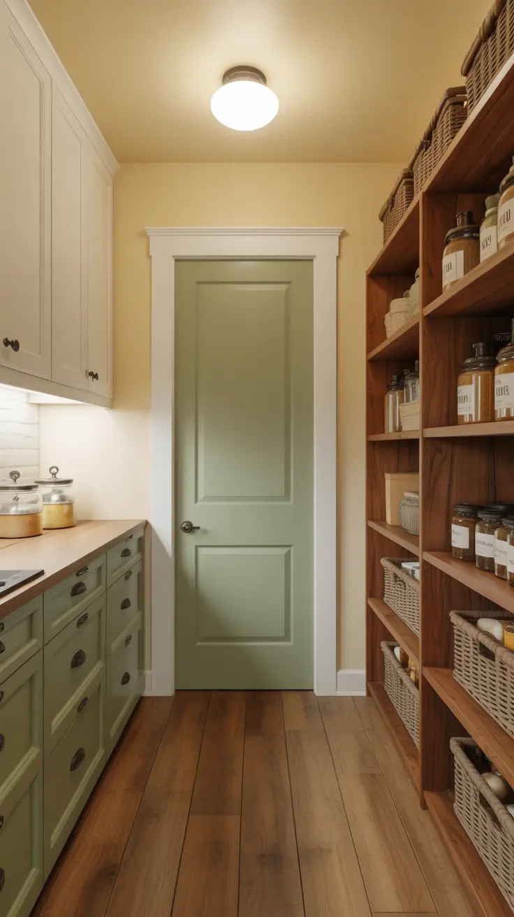 20 Farmhouse Pantry Ideas 2026: Modern, Rustic, and Small Kitchen Inspirations