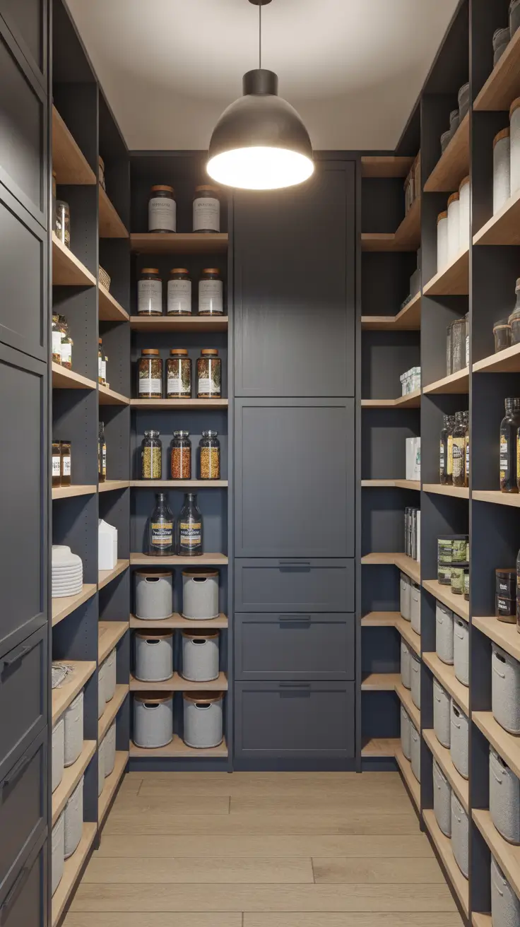 20 Farmhouse Pantry Ideas 2026: Modern, Rustic, and Small Kitchen Inspirations