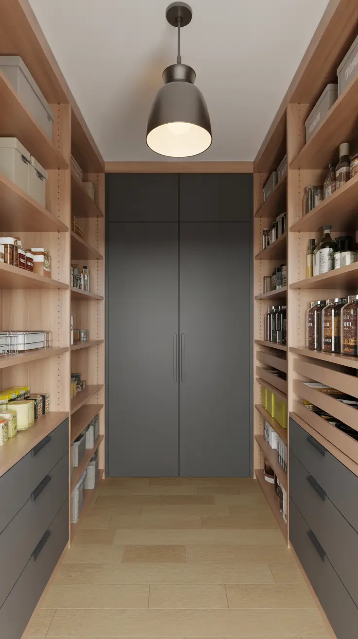 20 Farmhouse Pantry Ideas 2026: Modern, Rustic, and Small Kitchen Inspirations