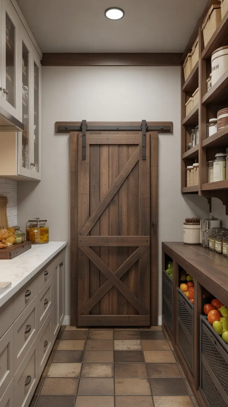 20 Farmhouse Pantry Ideas 2026: Modern, Rustic, and Small Kitchen Inspirations