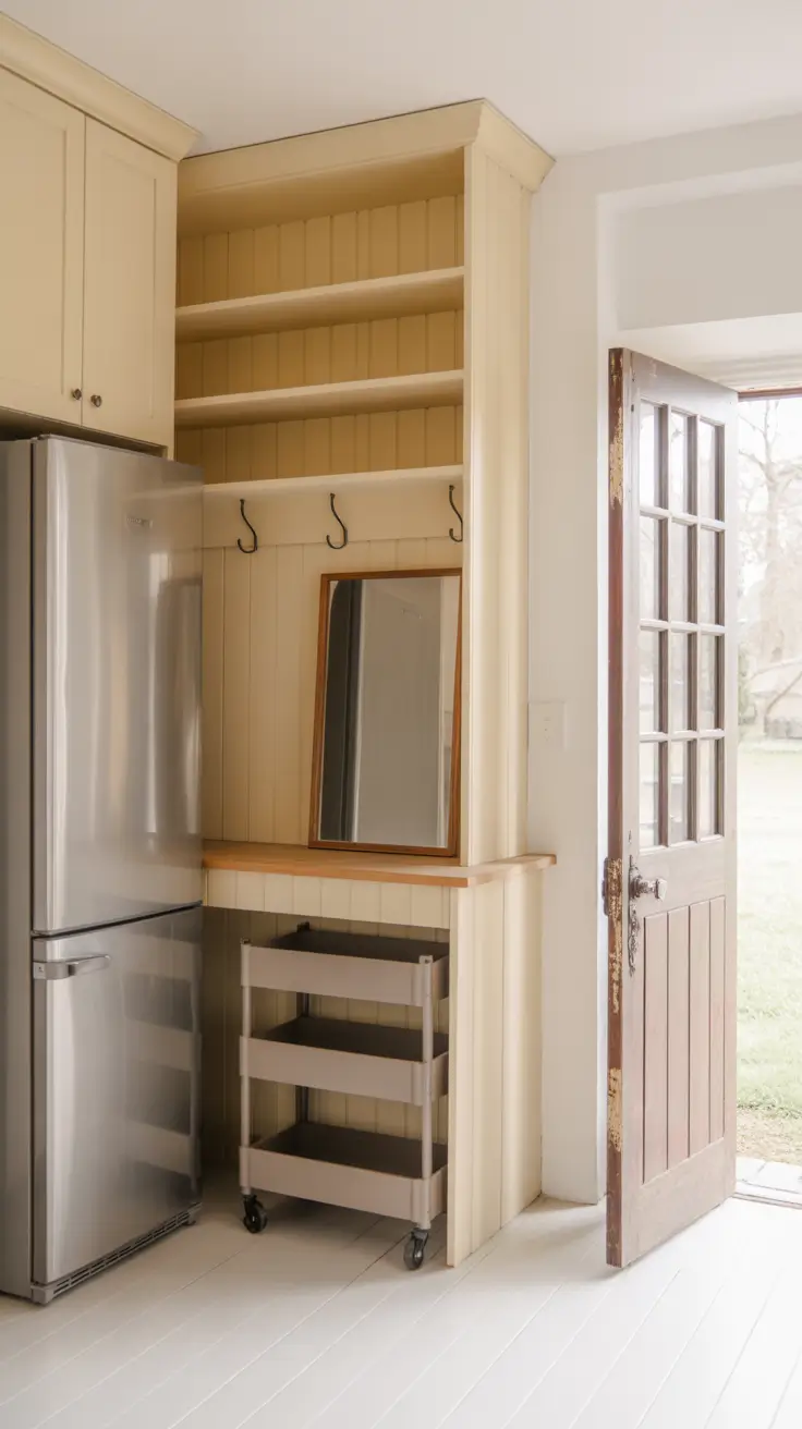 20 Farmhouse Pantry Ideas 2026: Modern, Rustic, and Small Kitchen Inspirations