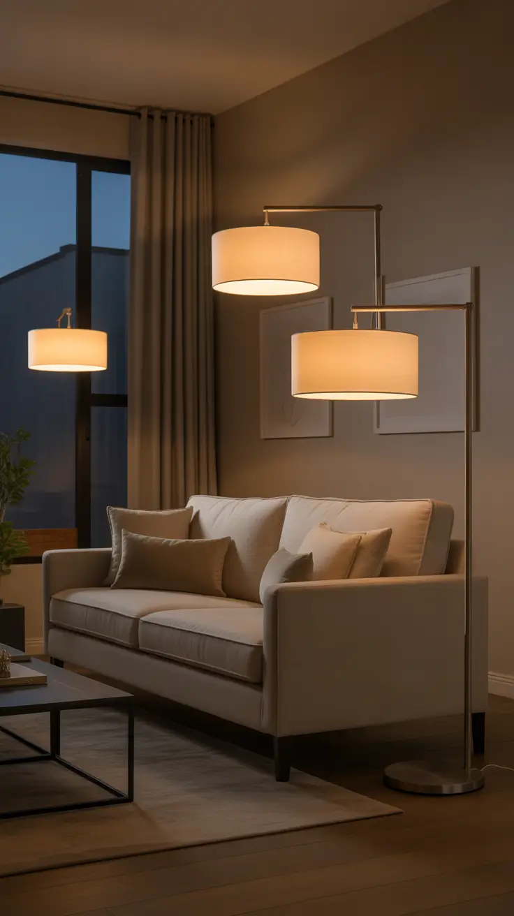32 Floor Lamps For Living Room 2026: Stylish, Modern, and Trending Lighting Ideas