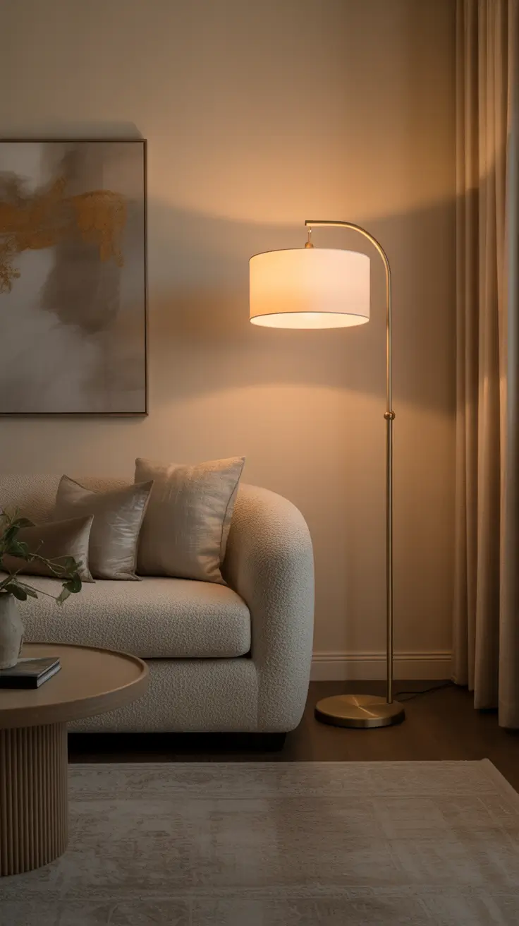 32 Floor Lamps For Living Room 2026: Stylish, Modern, and Trending Lighting Ideas
