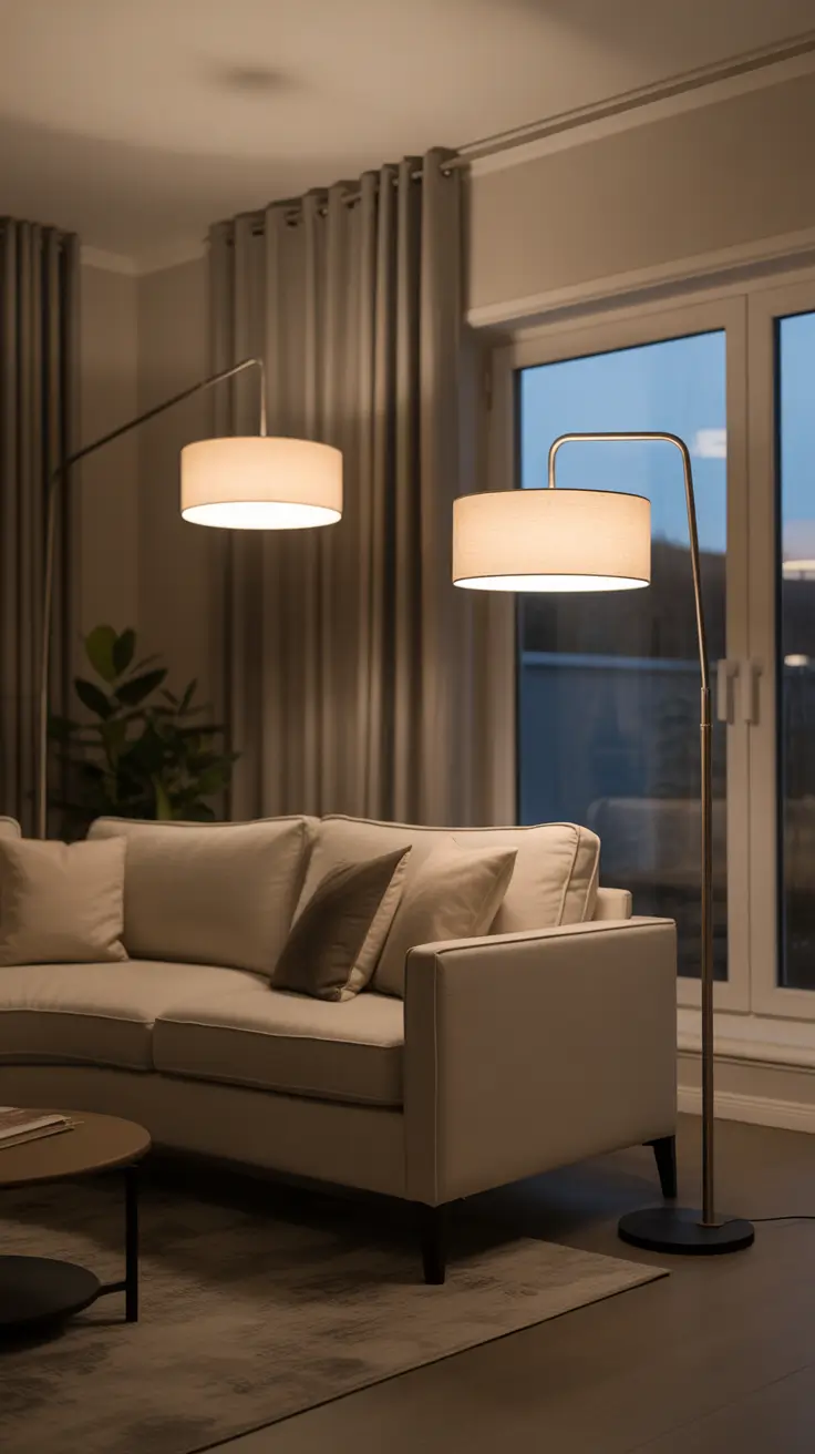 32 Floor Lamps For Living Room 2026: Stylish, Modern, and Trending Lighting Ideas