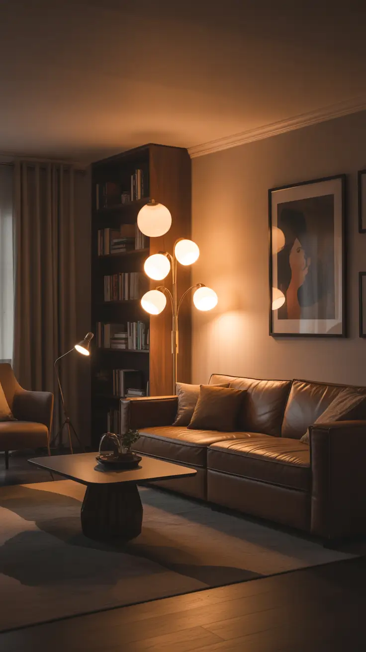 32 Floor Lamps For Living Room 2026: Stylish, Modern, and Trending Lighting Ideas
