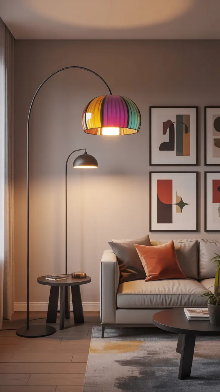 32 Floor Lamps For Living Room 2026: Stylish, Modern, and Trending Lighting Ideas