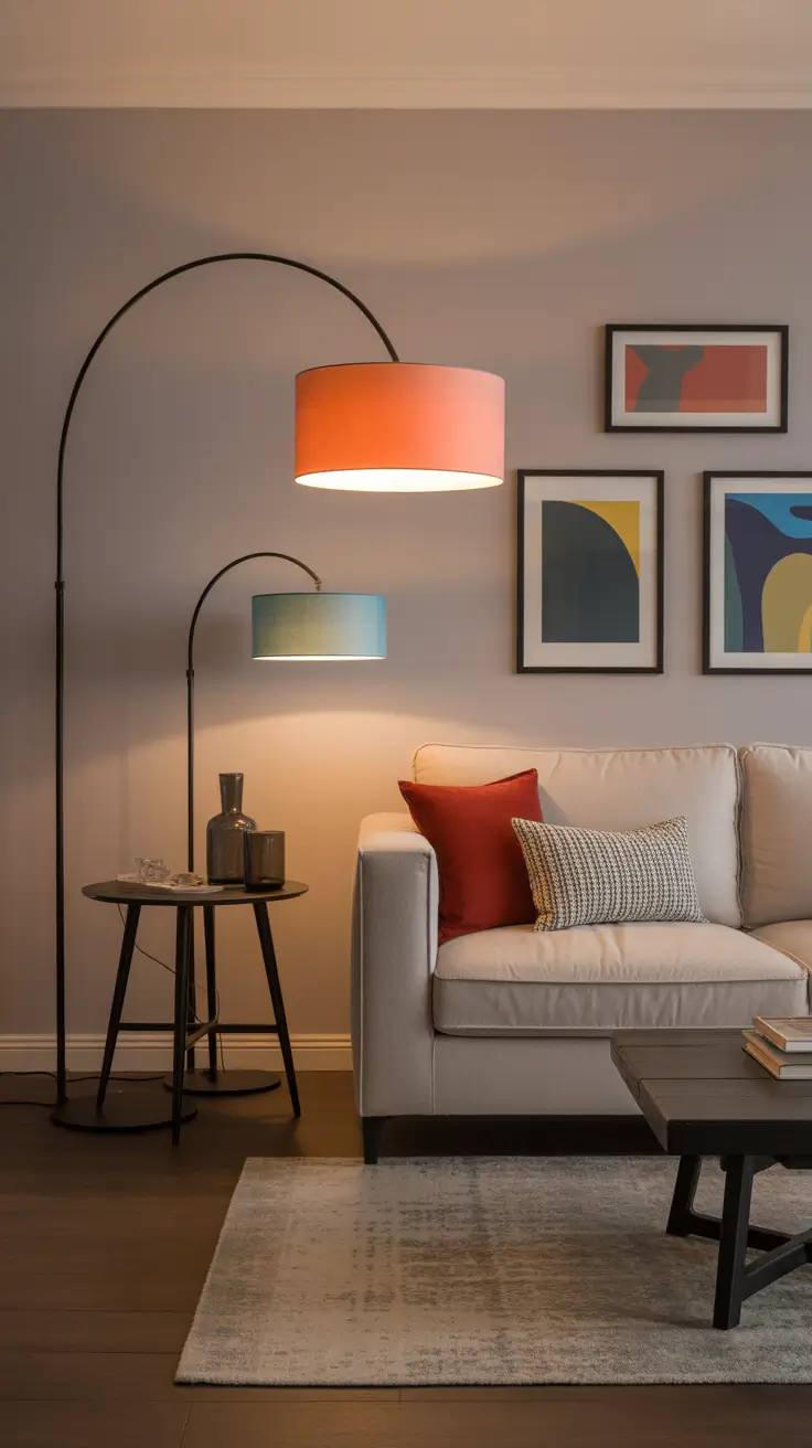 32 Floor Lamps For Living Room 2026: Stylish, Modern, and Trending Lighting Ideas