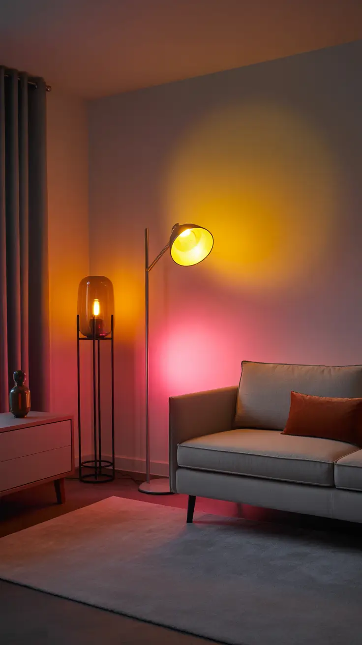 32 Floor Lamps For Living Room 2026: Stylish, Modern, and Trending Lighting Ideas