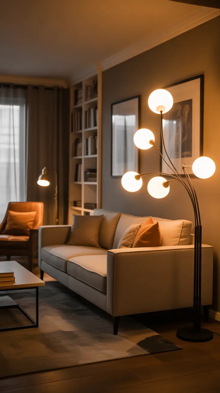 32 Floor Lamps For Living Room 2026: Stylish, Modern, and Trending Lighting Ideas
