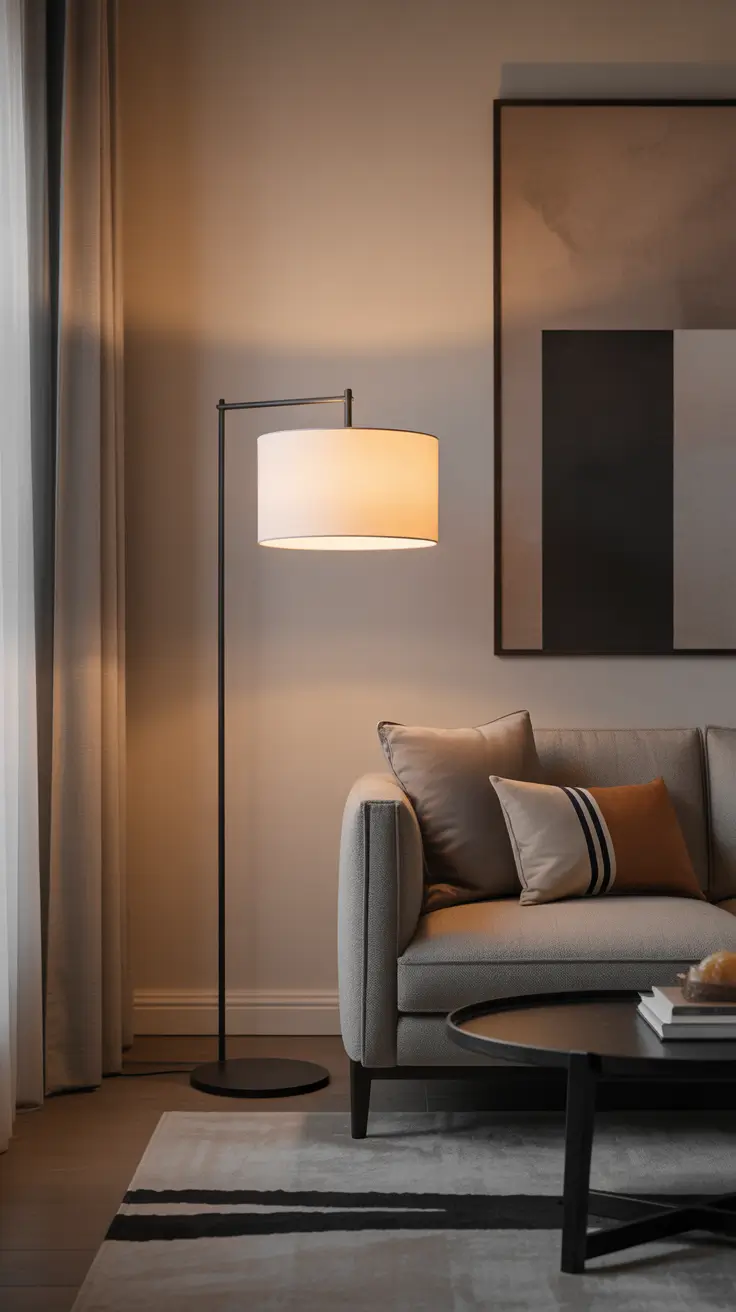 32 Floor Lamps For Living Room 2026: Stylish, Modern, and Trending Lighting Ideas