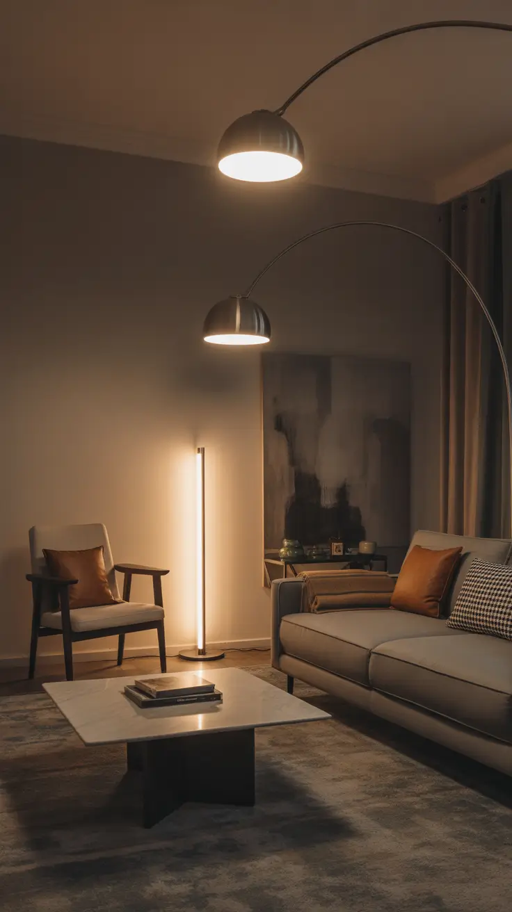32 Floor Lamps For Living Room 2026: Stylish, Modern, and Trending Lighting Ideas