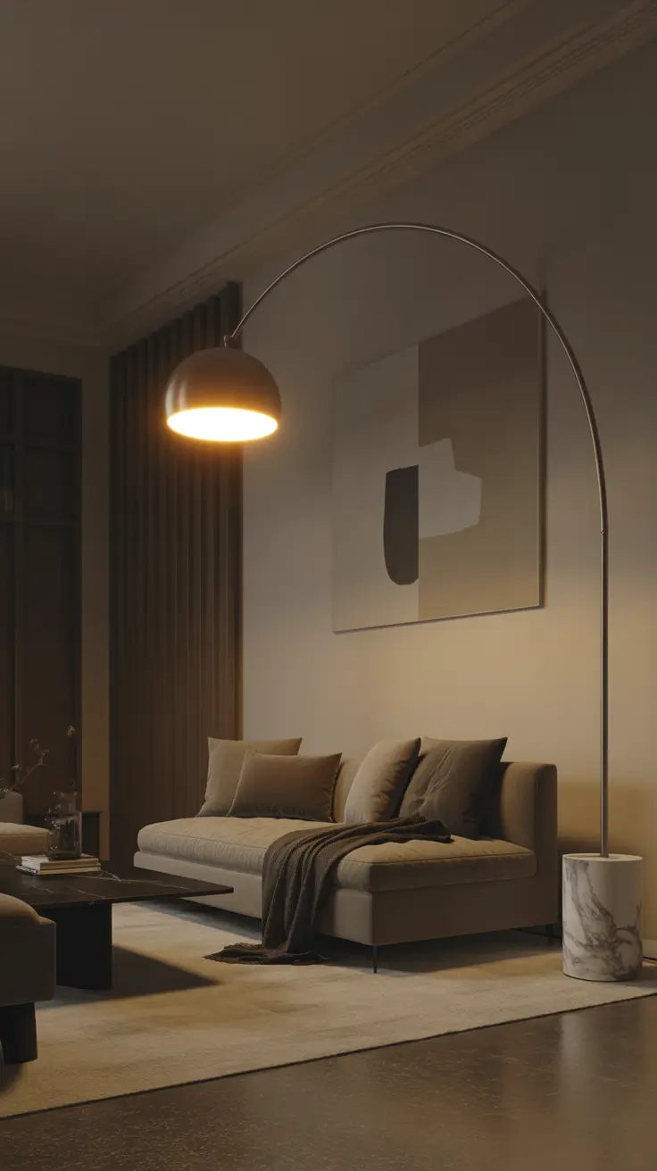 32 Floor Lamps For Living Room 2026: Stylish, Modern, and Trending Lighting Ideas