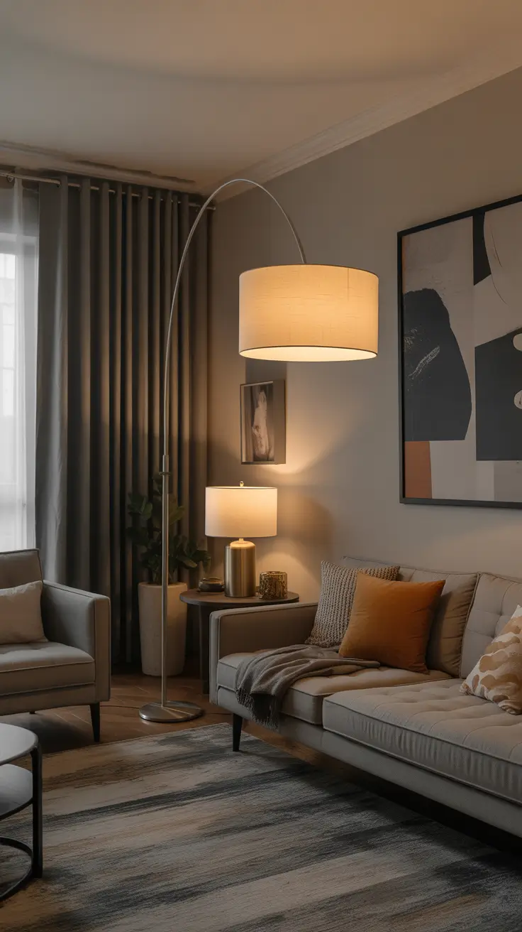 32 Floor Lamps For Living Room 2026: Stylish, Modern, and Trending Lighting Ideas