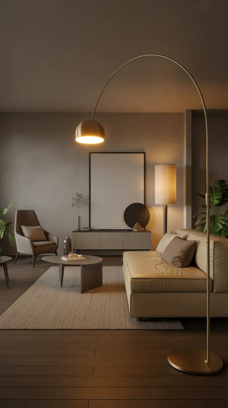 32 Floor Lamps For Living Room 2026: Stylish, Modern, and Trending Lighting Ideas