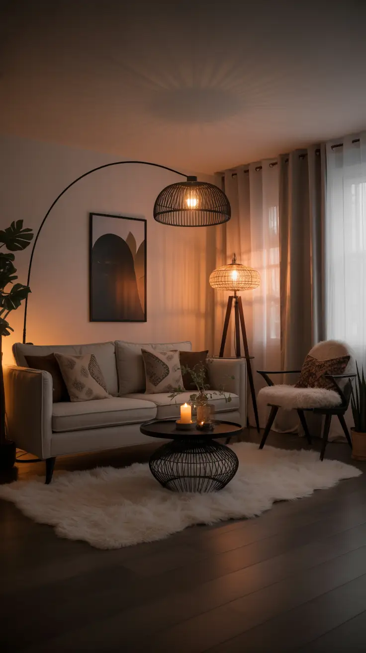 32 Floor Lamps For Living Room 2026: Stylish, Modern, and Trending Lighting Ideas