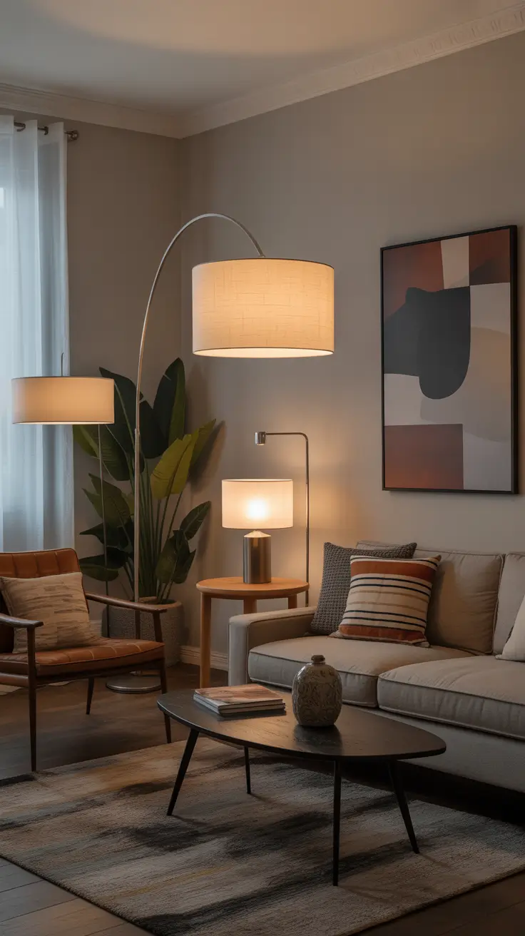 32 Floor Lamps For Living Room 2026: Stylish, Modern, and Trending Lighting Ideas