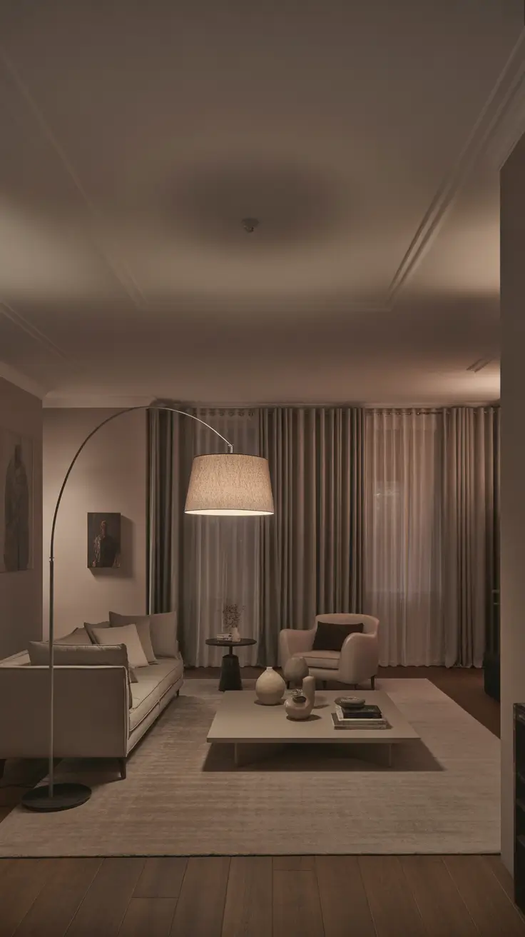 32 Floor Lamps For Living Room 2026: Stylish, Modern, and Trending Lighting Ideas