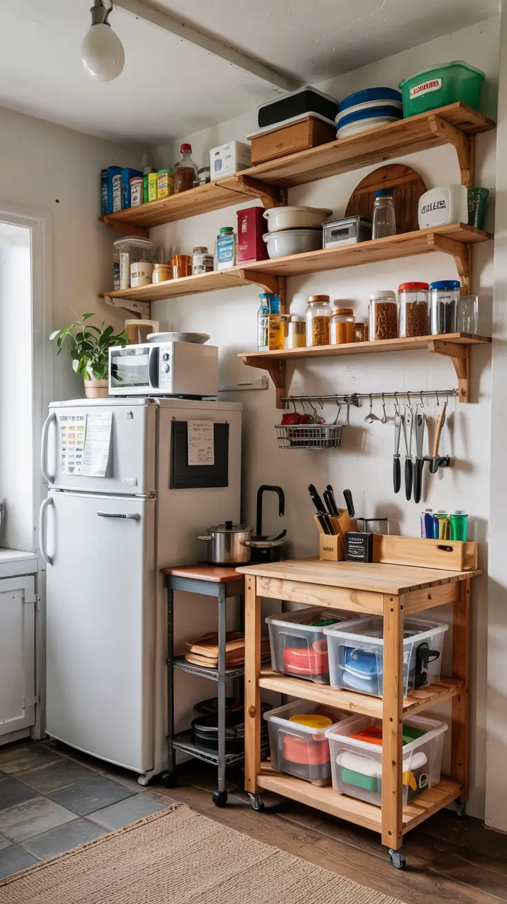 20 Food Pantry Ideas In The Kitchen 2026: Smart Storage And Organization Tips
