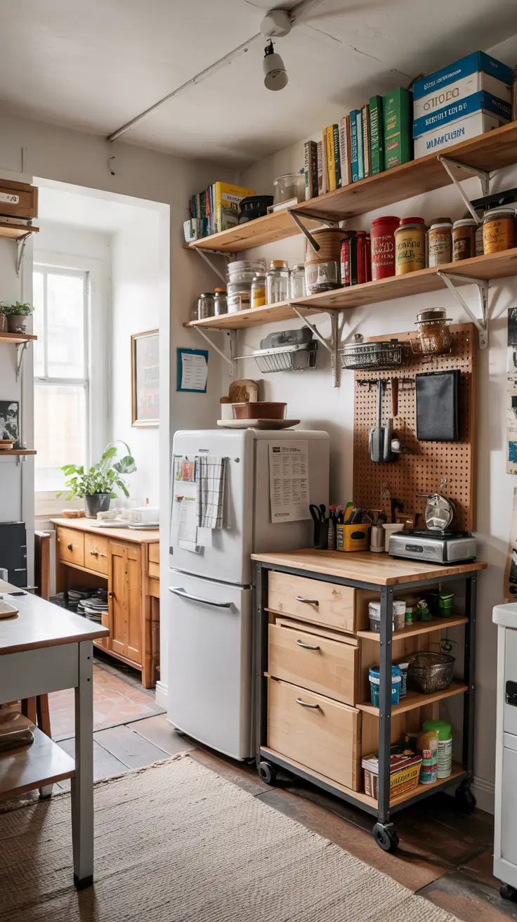 20 Food Pantry Ideas In The Kitchen 2026: Smart Storage And Organization Tips