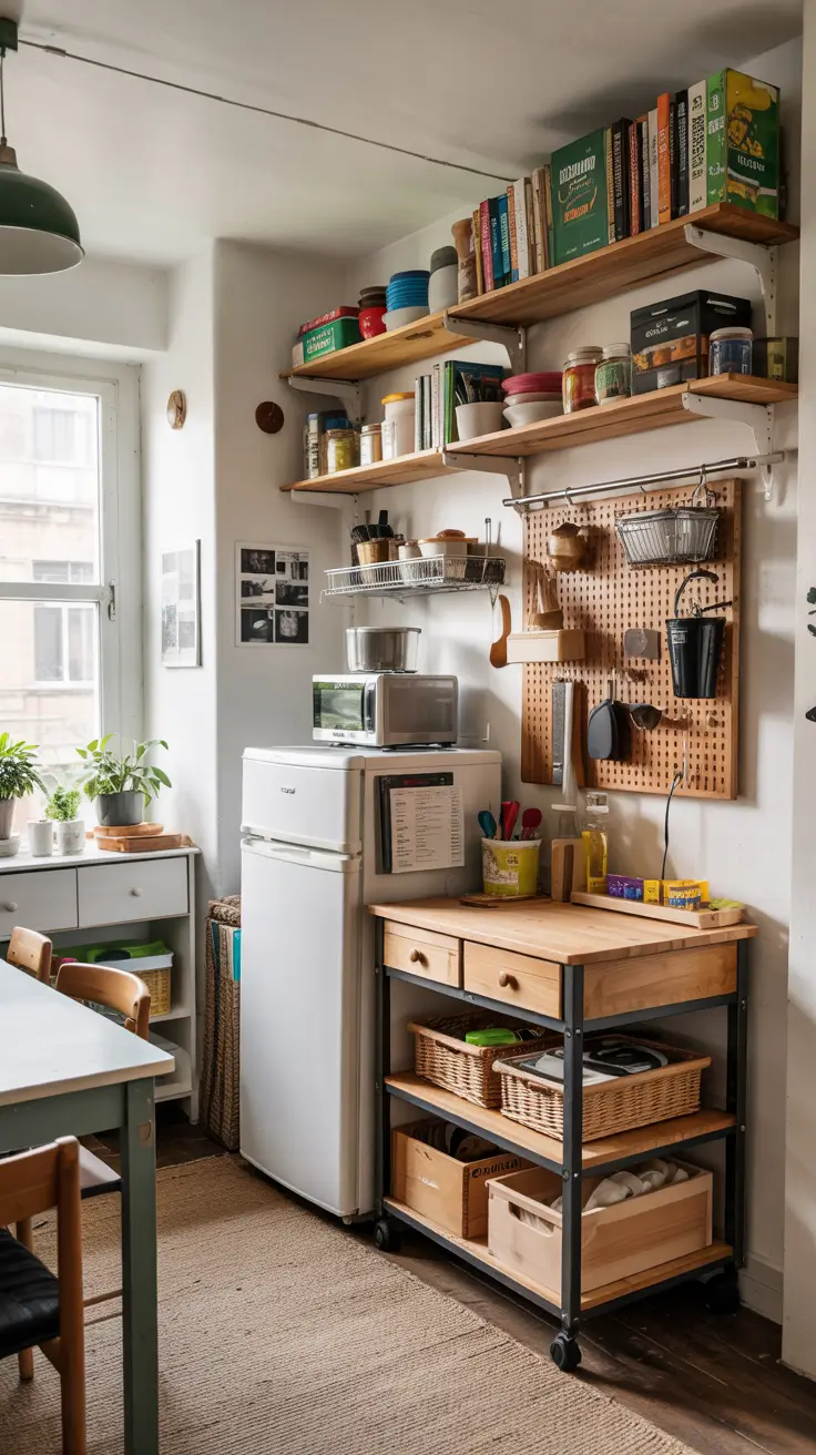 20 Food Pantry Ideas In The Kitchen 2026: Smart Storage And Organization Tips