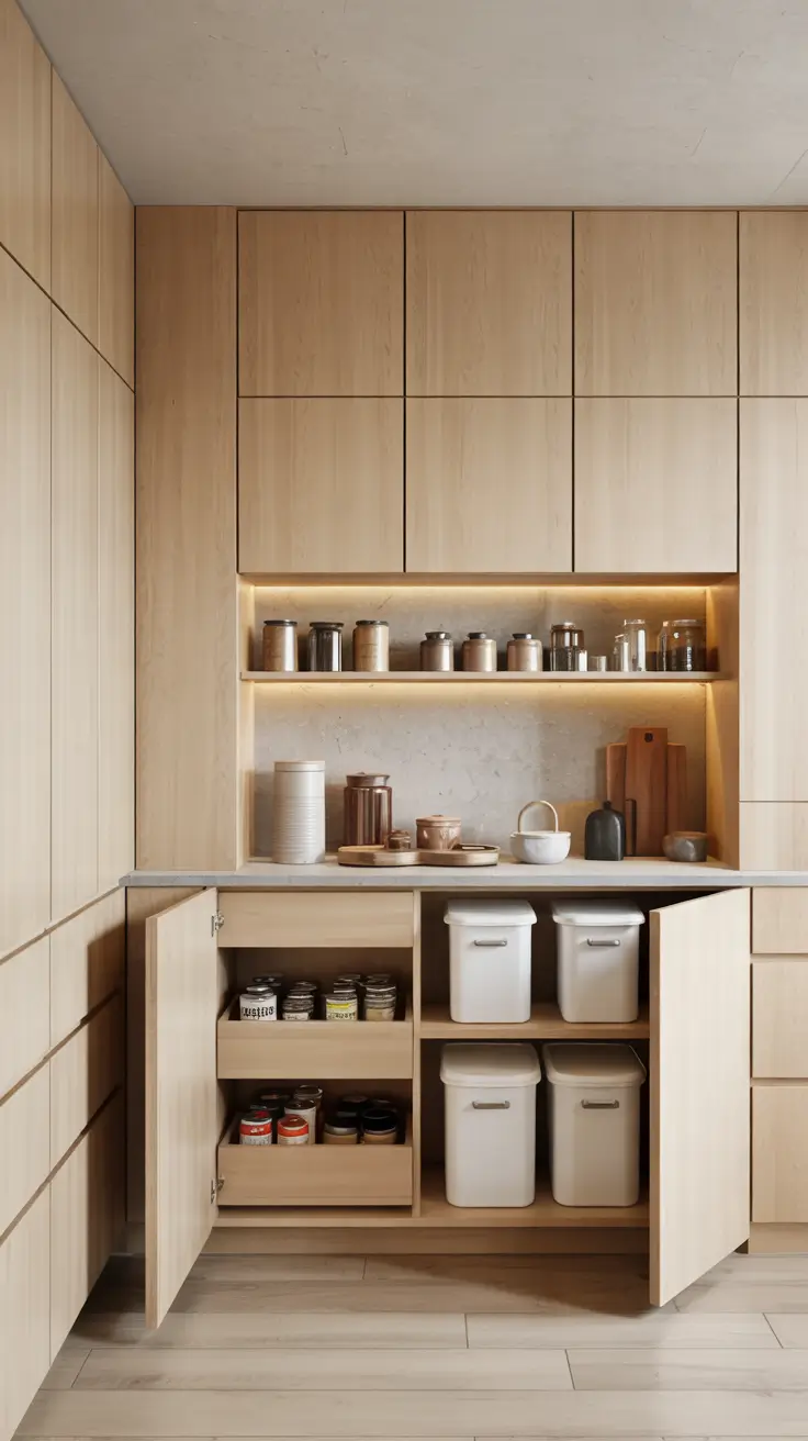 20 Food Pantry Ideas In The Kitchen 2026: Smart Storage And Organization Tips