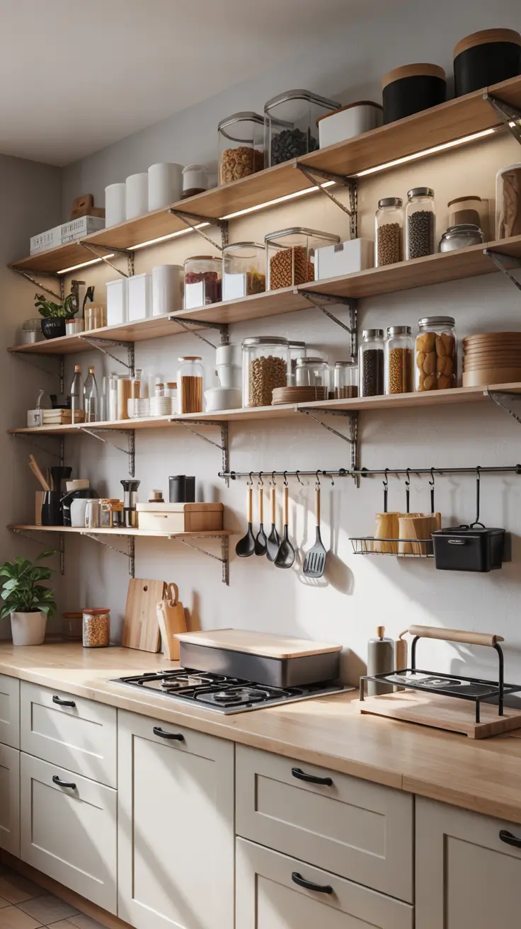 20 Food Pantry Ideas In The Kitchen 2026: Smart Storage And Organization Tips
