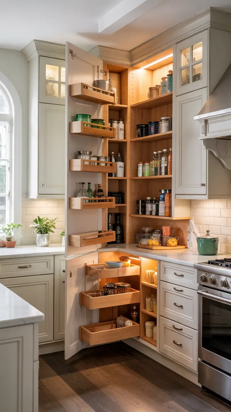 20 Food Pantry Ideas In The Kitchen 2026: Smart Storage And Organization Tips