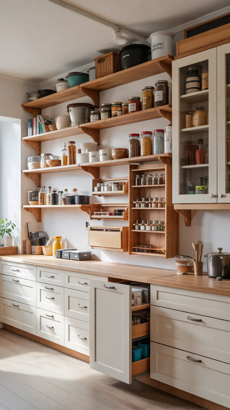 20 Food Pantry Ideas In The Kitchen 2026: Smart Storage And Organization Tips