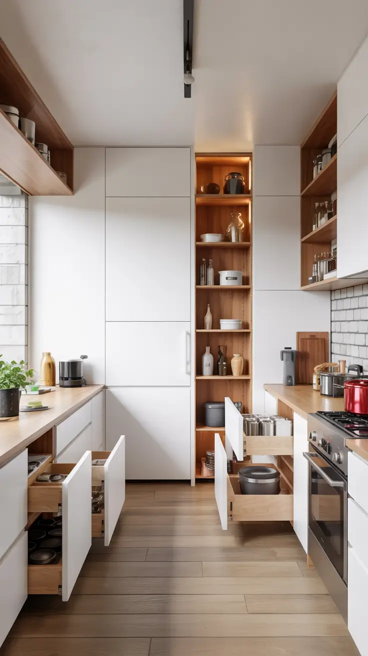 20 Food Pantry Ideas In The Kitchen 2026: Smart Storage And Organization Tips