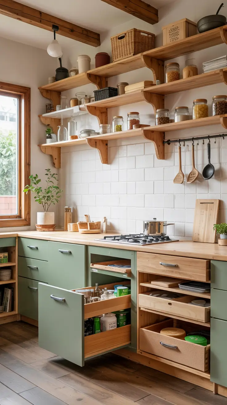 20 Food Pantry Ideas In The Kitchen 2026: Smart Storage And Organization Tips