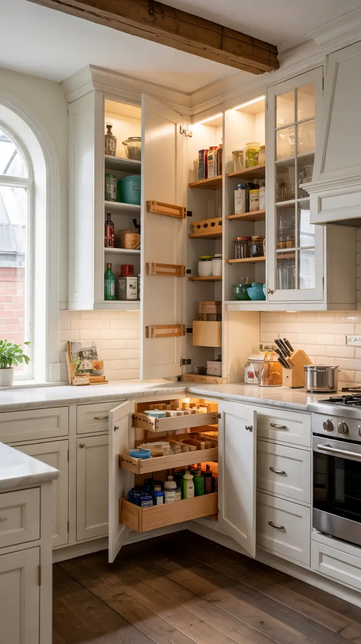 20 Food Pantry Ideas In The Kitchen 2026: Smart Storage And Organization Tips