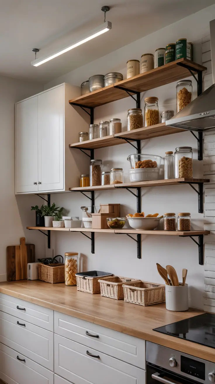 20 Food Pantry Ideas In The Kitchen 2026: Smart Storage And Organization Tips