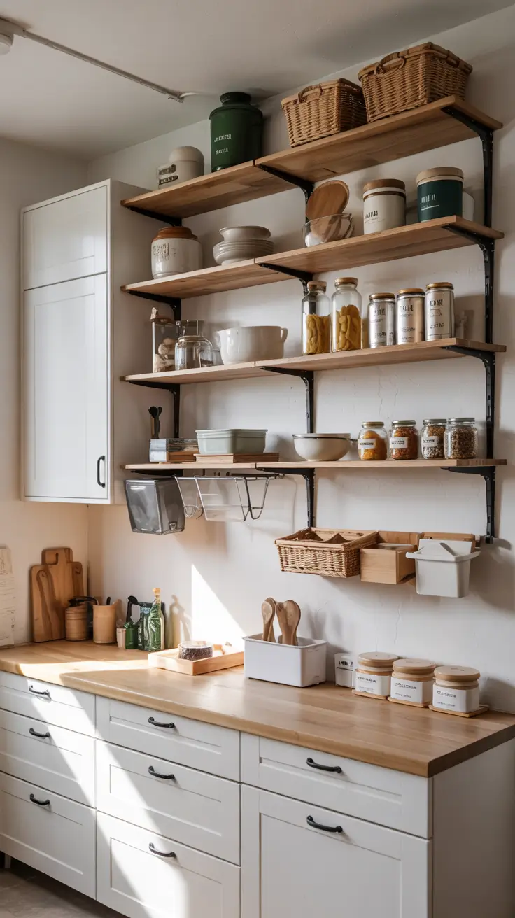 20 Food Pantry Ideas In The Kitchen 2026: Smart Storage And Organization Tips